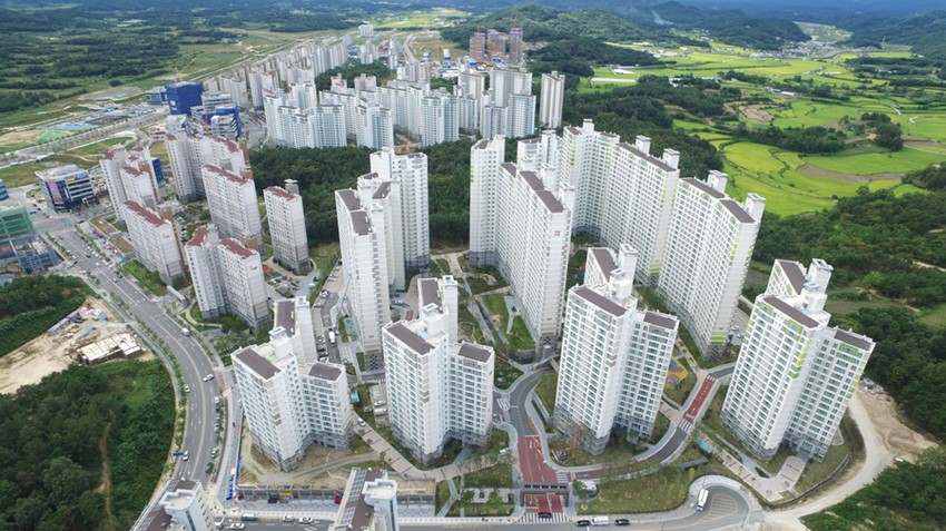 2.예천군 도시행정 ‘ 두마리 토끼 잡기 ’ 총력